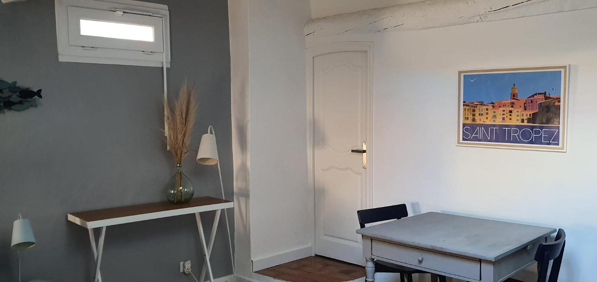 Apartment Au Coeur De St Tropez