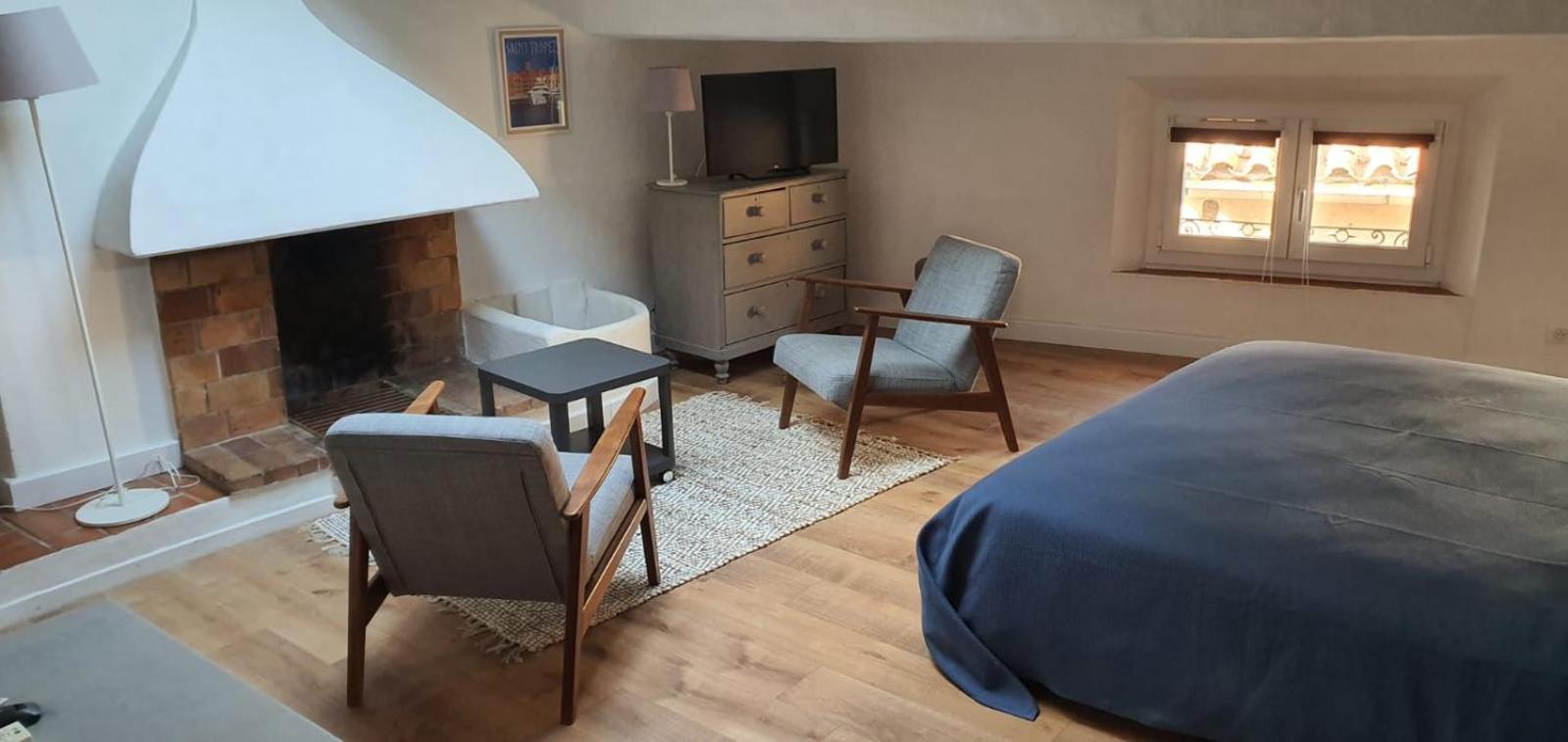 Au Coeur De St Tropez Appartement Saint-Tropez